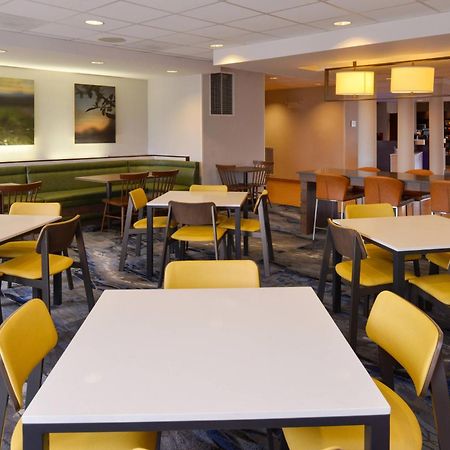 Fairfield Inn & Suites By Marriott Cedar Rapids Exteriér fotografie