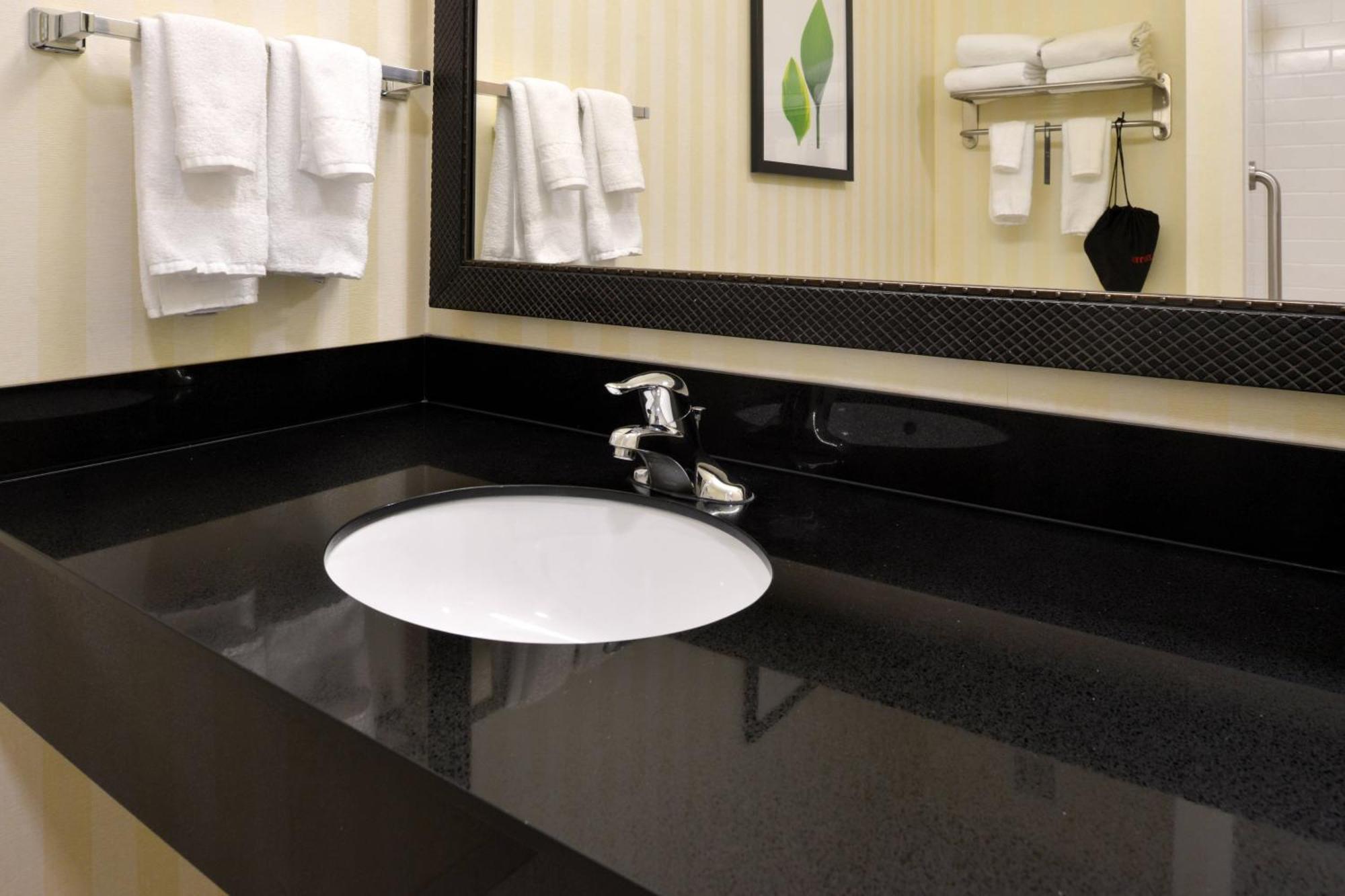 Fairfield Inn & Suites By Marriott Cedar Rapids Exteriér fotografie