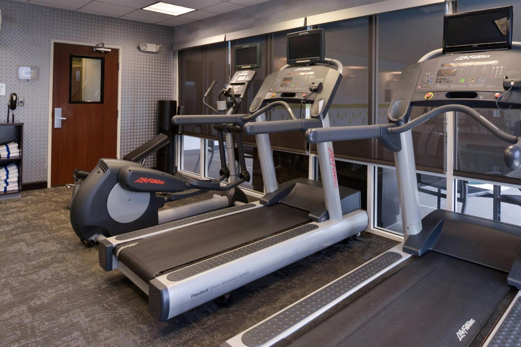 Fairfield Inn & Suites By Marriott Cedar Rapids Exteriér fotografie
