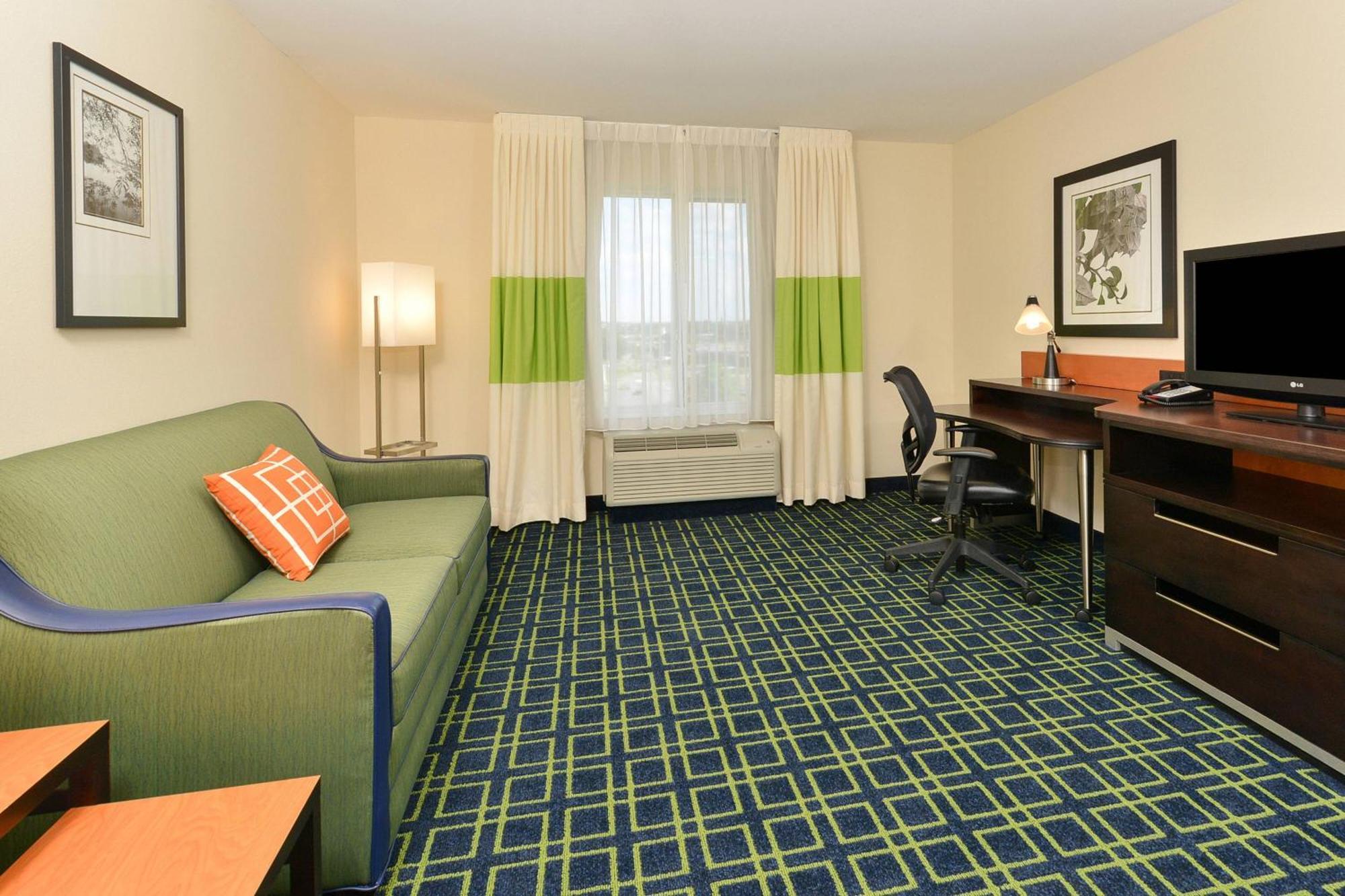 Fairfield Inn & Suites By Marriott Cedar Rapids Exteriér fotografie