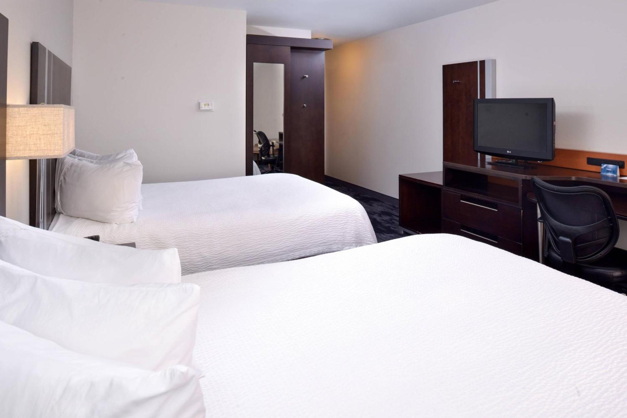 Fairfield Inn & Suites By Marriott Cedar Rapids Exteriér fotografie