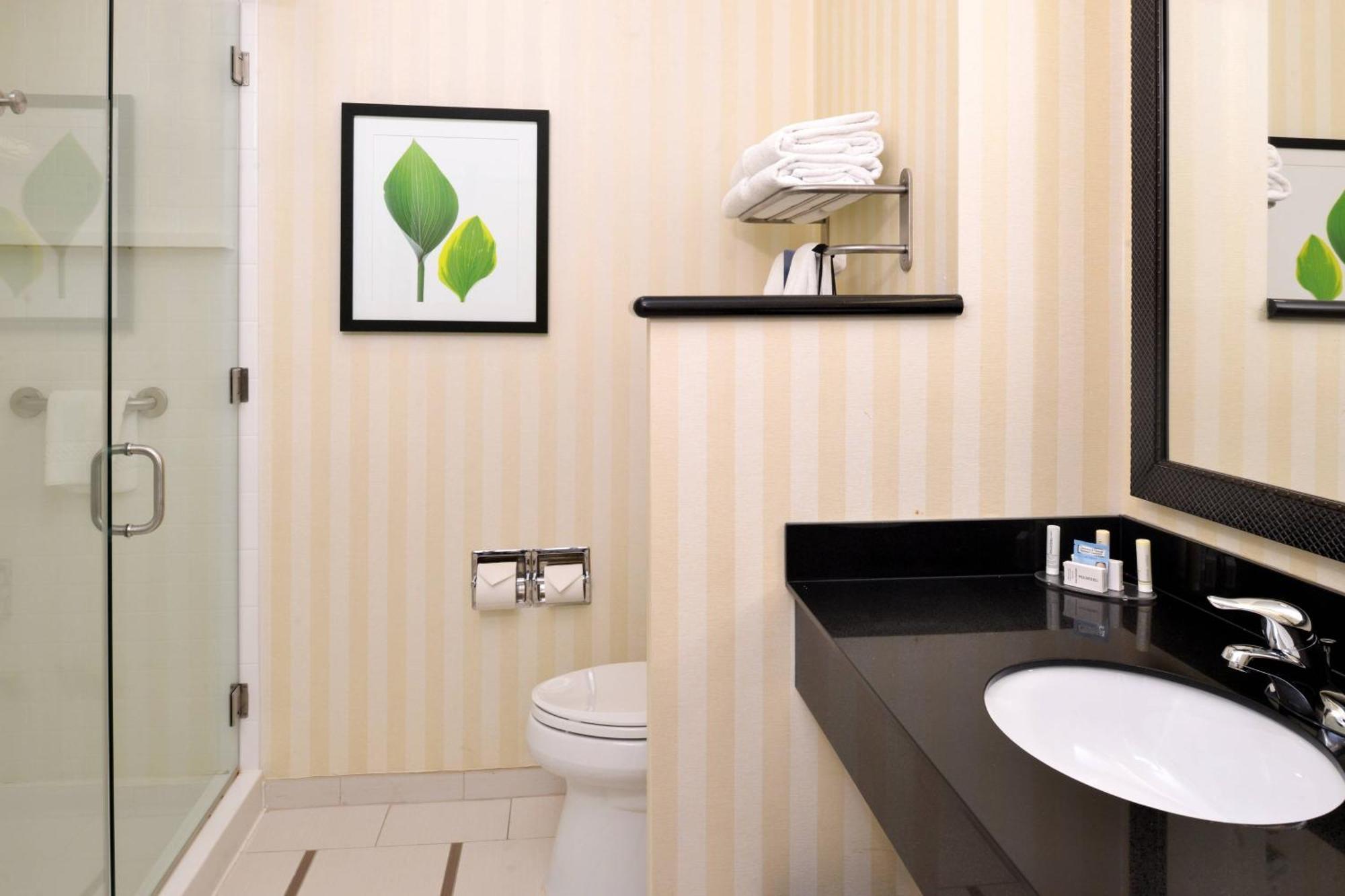 Fairfield Inn & Suites By Marriott Cedar Rapids Exteriér fotografie