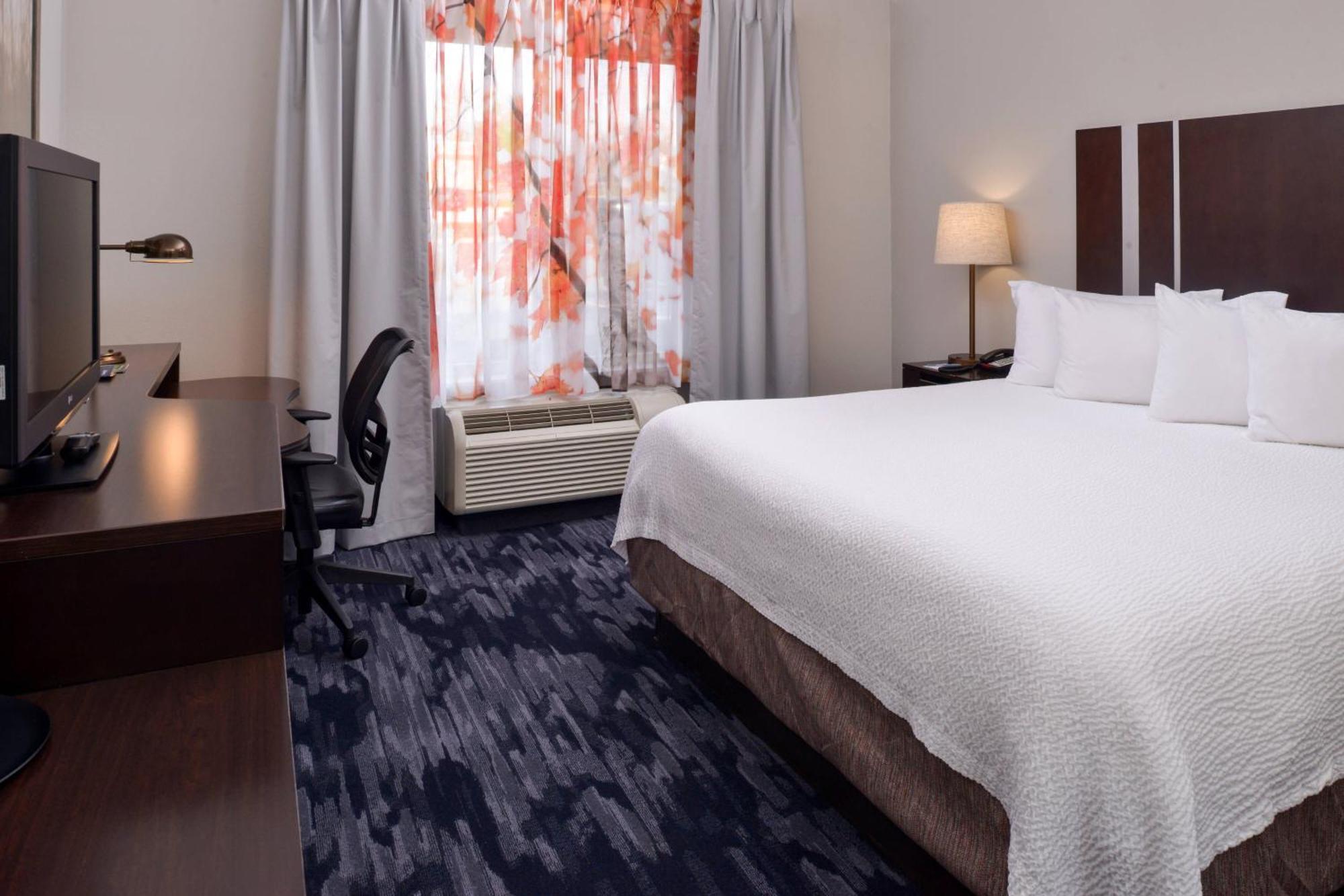 Fairfield Inn & Suites By Marriott Cedar Rapids Exteriér fotografie