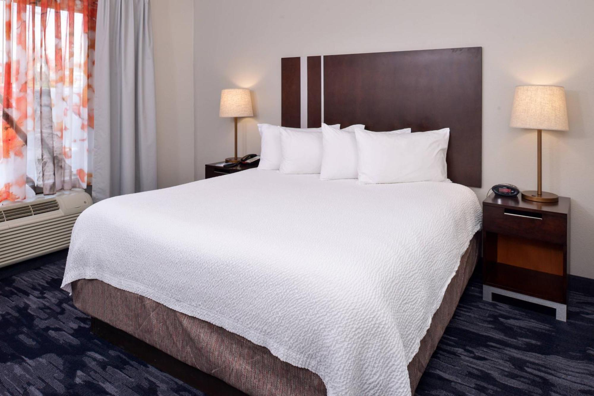 Fairfield Inn & Suites By Marriott Cedar Rapids Exteriér fotografie