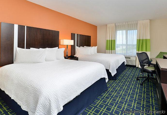 Fairfield Inn & Suites By Marriott Cedar Rapids Exteriér fotografie