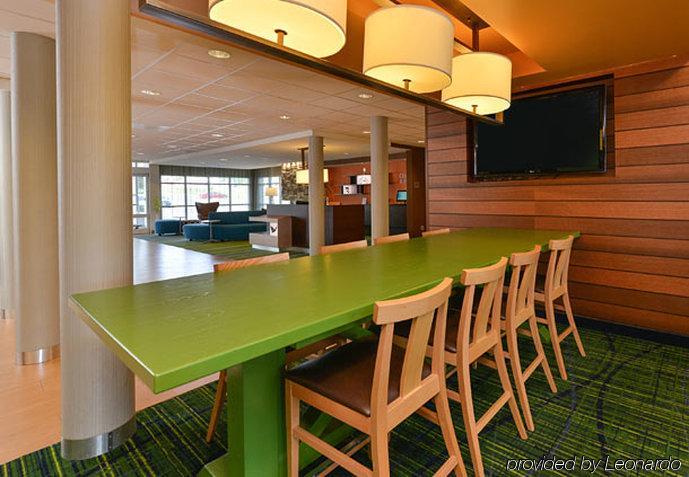 Fairfield Inn & Suites By Marriott Cedar Rapids Exteriér fotografie