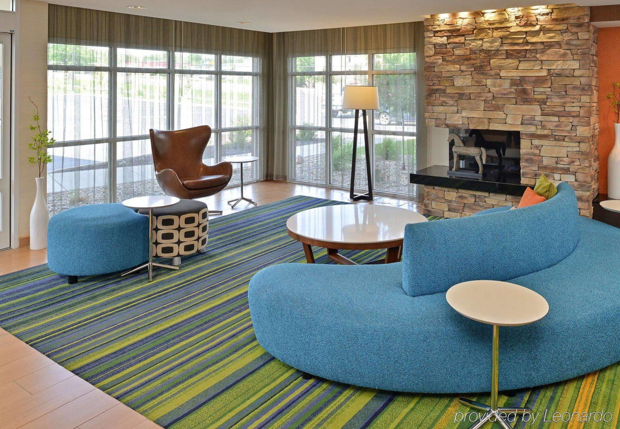 Fairfield Inn & Suites By Marriott Cedar Rapids Exteriér fotografie