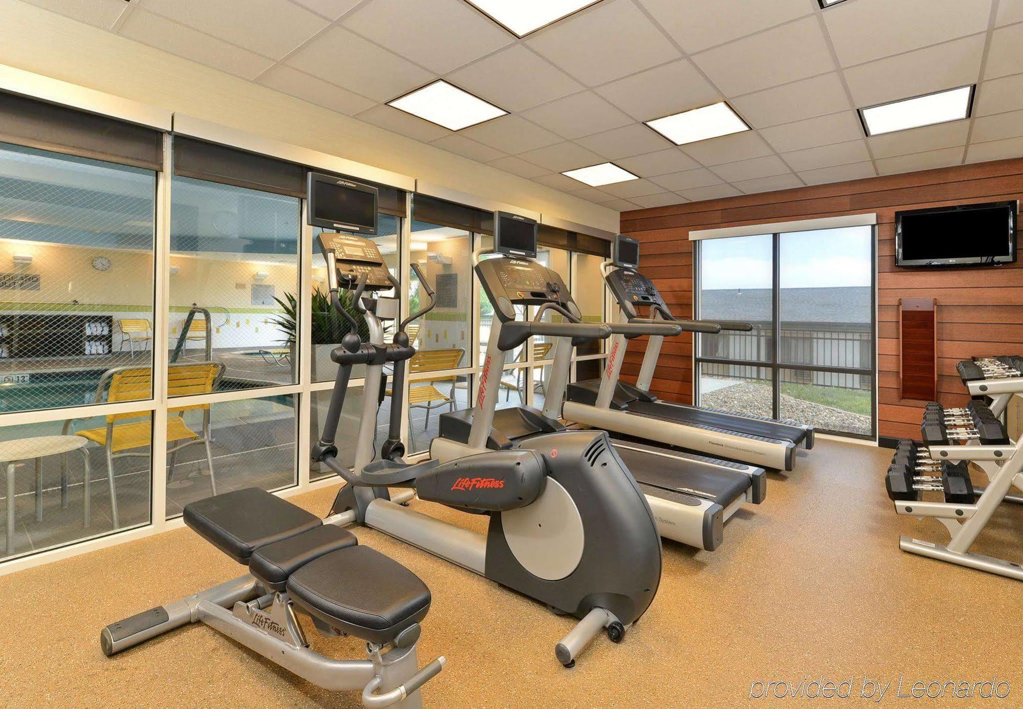 Fairfield Inn & Suites By Marriott Cedar Rapids Exteriér fotografie
