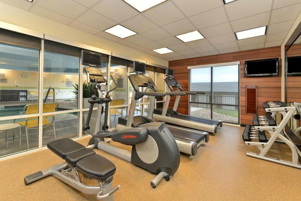 Fairfield Inn & Suites By Marriott Cedar Rapids Exteriér fotografie